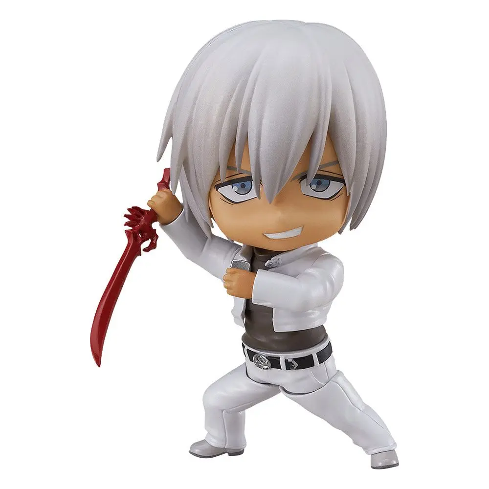 Blood Blockade Battlefront & Beyond Nendoroid Actionfigur Zapp Renfro 10 cm Produktfoto