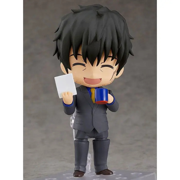 Blood Blockade Battlefront &amp; Beyond Nendoroid Action Figur Steven A Starphase 10 cm Produktfoto