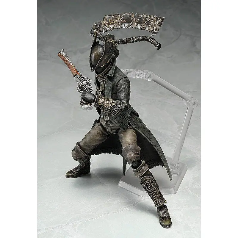 Bloodborne Figma Action Figur Hunter 15 cm Produktfoto