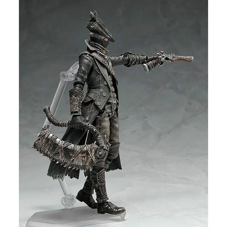 Bloodborne Figma Action Figur Hunter 15 cm Produktfoto