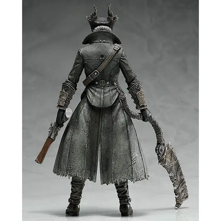 Bloodborne Figma Action Figur Hunter 15 cm Produktfoto
