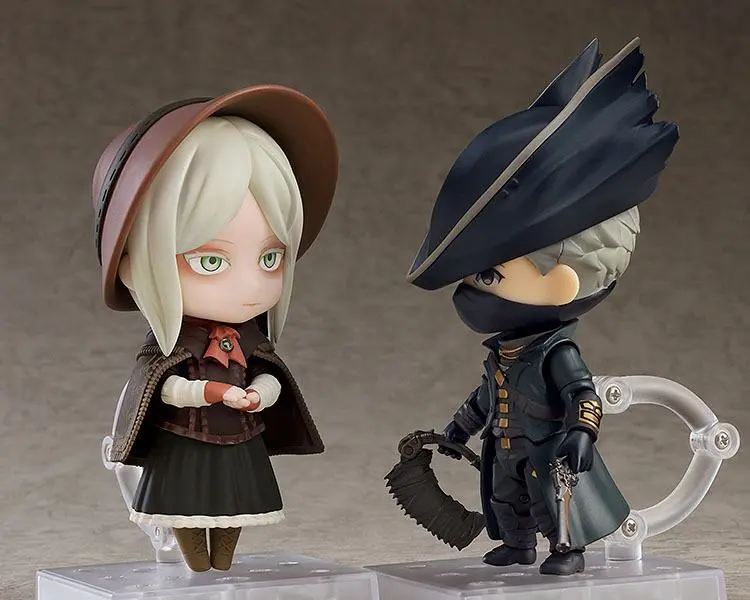 Bloodborne Nendoroid Action Figur The Doll (Reproduction) 10 cm Produktfoto