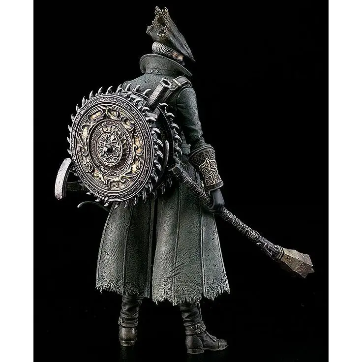 Bloodborne: The Old Hunters Figma Action Figur Hunter: The Old Hunters Edition 15 cm Produktfoto