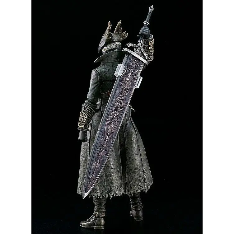 Bloodborne: The Old Hunters Figma Action Figur Hunter: The Old Hunters Edition 15 cm Produktfoto