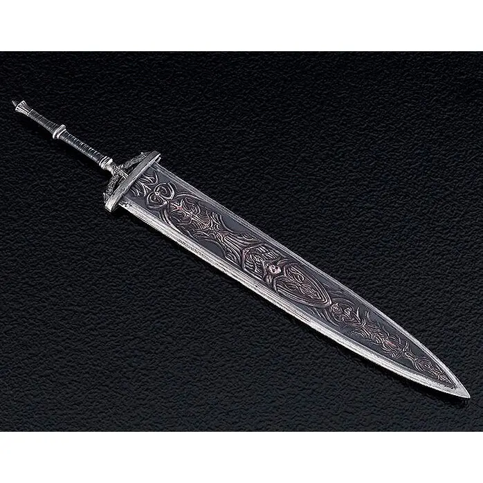 Bloodborne: The Old Hunters figma PLUS Hunter Weapon set Produktfoto