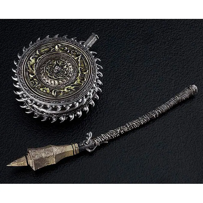 Bloodborne: The Old Hunters figma PLUS Hunter Weapon set Produktfoto