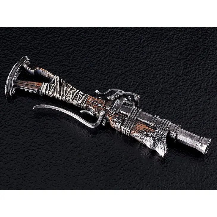 Bloodborne: The Old Hunters figma PLUS Hunter Weapon set Produktfoto