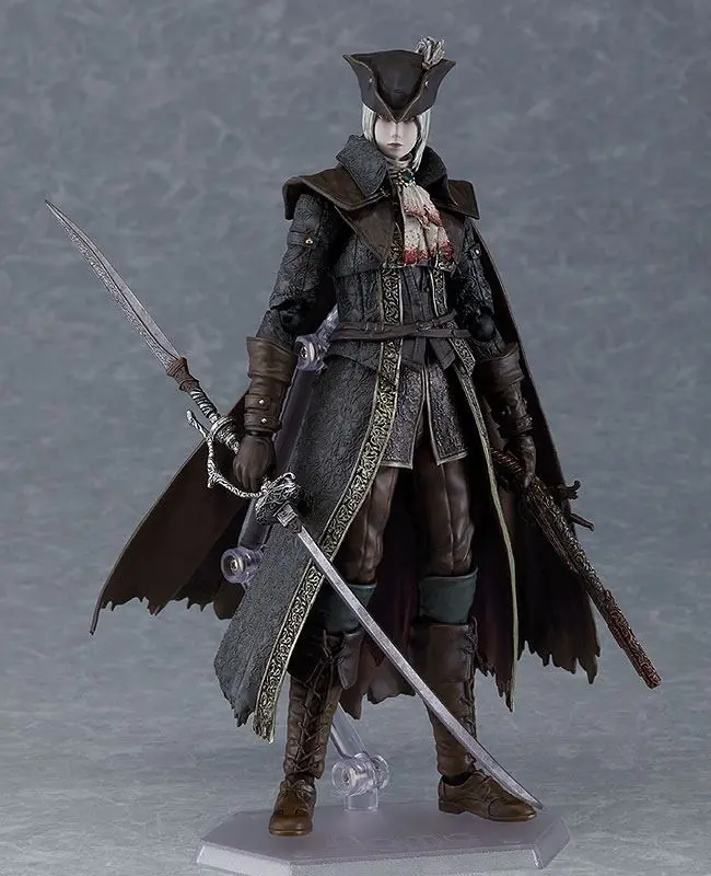 Bloodborne: The Old HuntersFigma Action Figur Lady Maria of the Astral Clocktower 16 cm Produktfoto