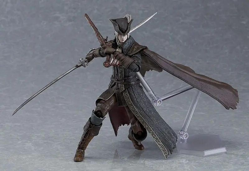 Bloodborne: The Old HuntersFigma Action Figur Lady Maria of the Astral Clocktower 16 cm Produktfoto