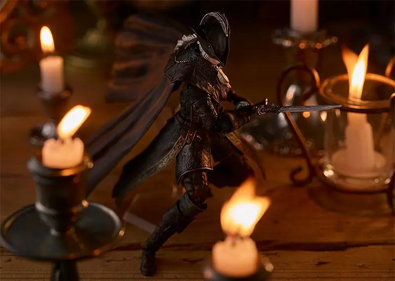 Bloodborne: The Old HuntersFigma Action Figur Lady Maria of the Astral Clocktower 16 cm Produktfoto