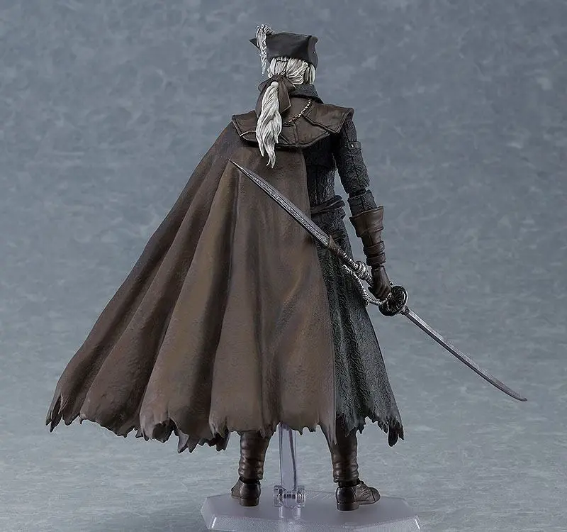 Bloodborne: The Old HuntersFigma Action Figur Lady Maria of the Astral Clocktower 16 cm Produktfoto