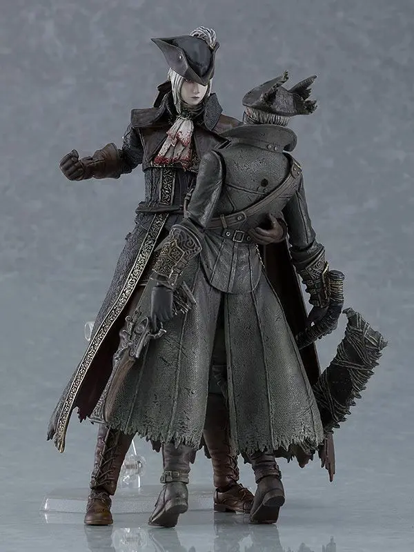 Bloodborne: The Old HuntersFigma Action Figur Lady Maria of the Astral Clocktower 16 cm Produktfoto