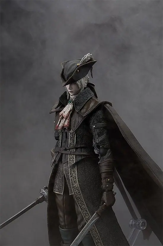 Bloodborne: The Old HuntersFigma Action Figur Lady Maria of the Astral Clocktower 16 cm Produktfoto