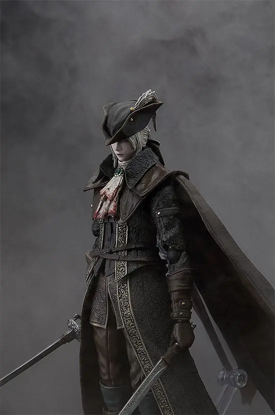 Bloodborne: The Old HuntersFigma Action Figur Lady Maria of the Astral Clocktower: DX Edition 16 cm Produktfoto