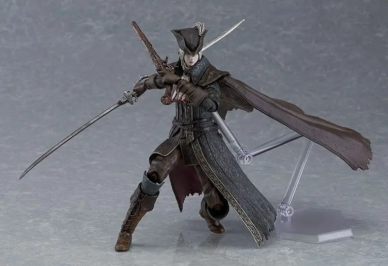 Bloodborne: The Old HuntersFigma Action Figur Lady Maria of the Astral Clocktower: DX Edition 16 cm Produktfoto