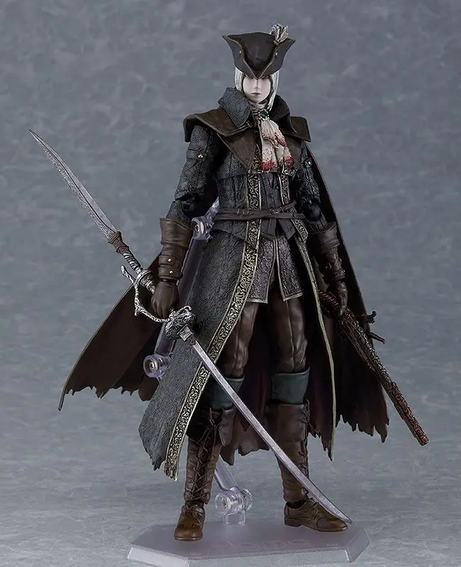 Bloodborne: The Old HuntersFigma Action Figur Lady Maria of the Astral Clocktower: DX Edition 16 cm Produktfoto