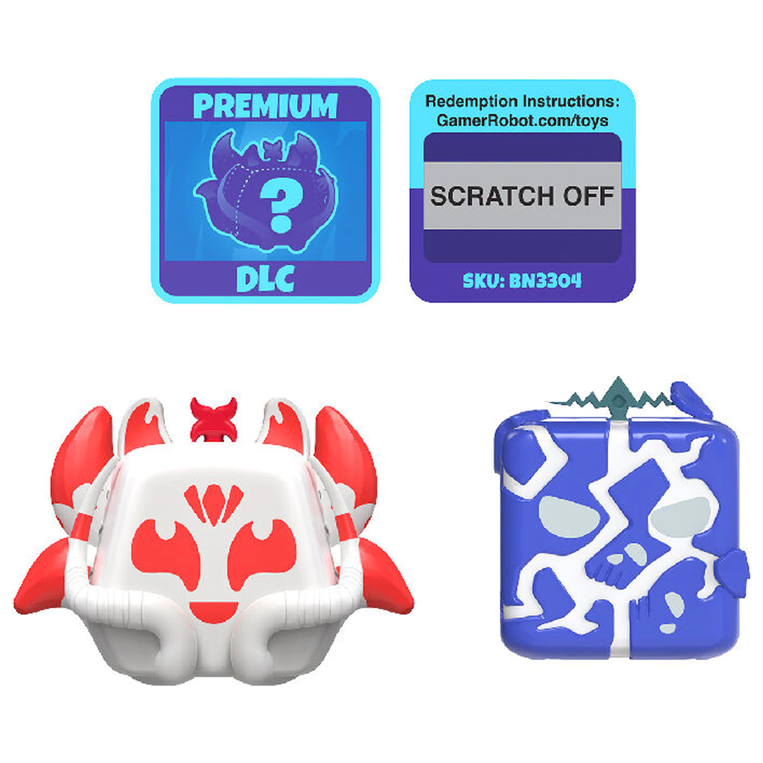 Blox Fruits Ember Dragon Set Produktfoto