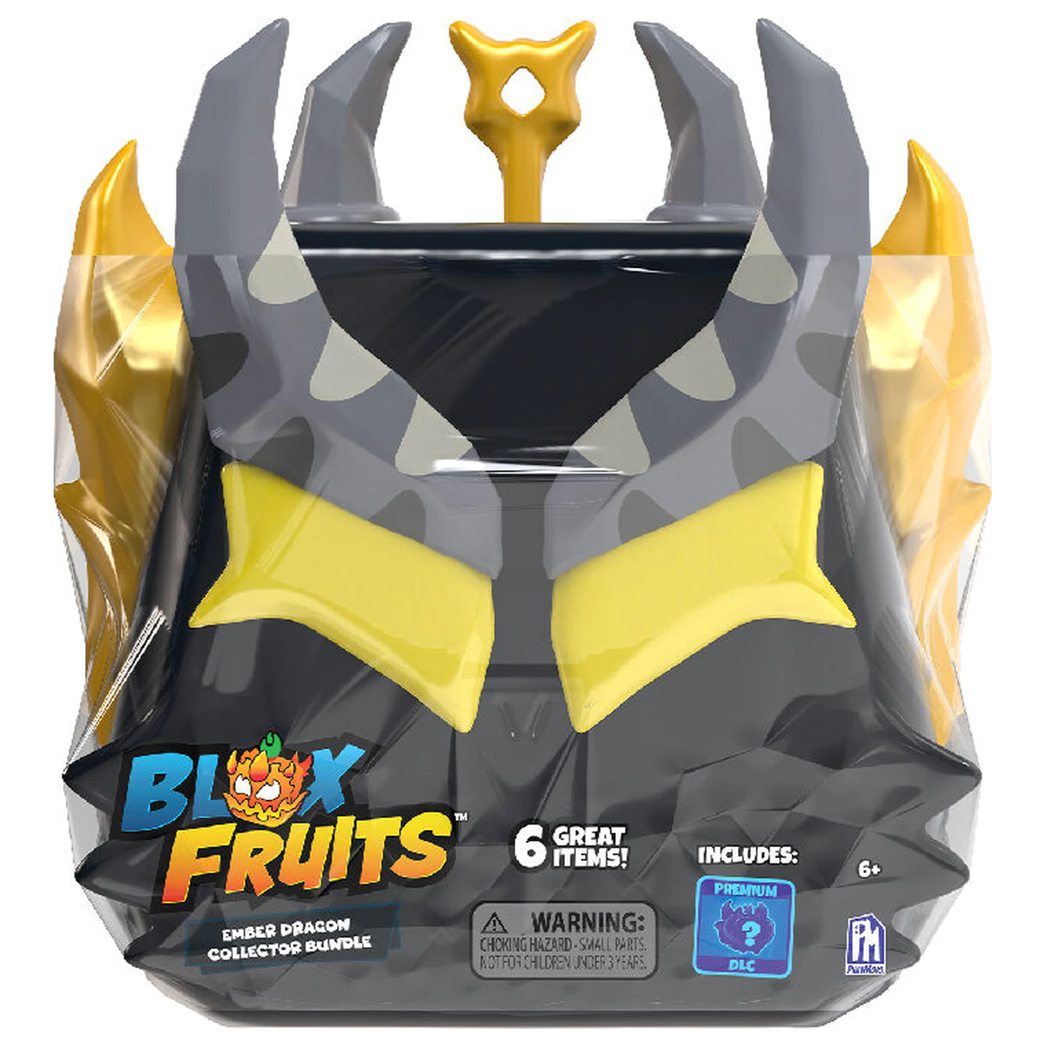 Blox Fruits Ember Dragon Set Produktfoto