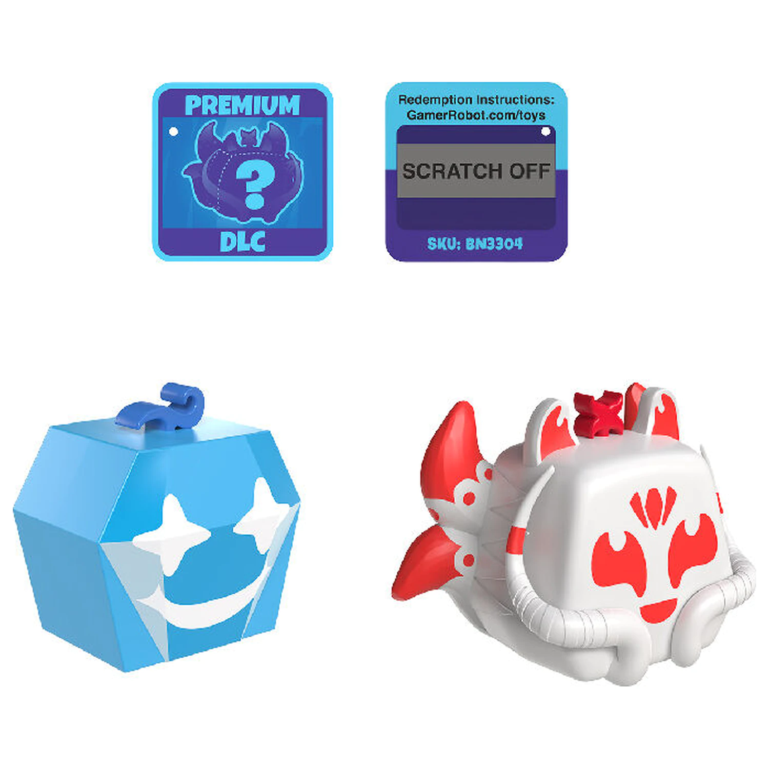 Blox Fruits Kitsune Chromatic Set Produktfoto