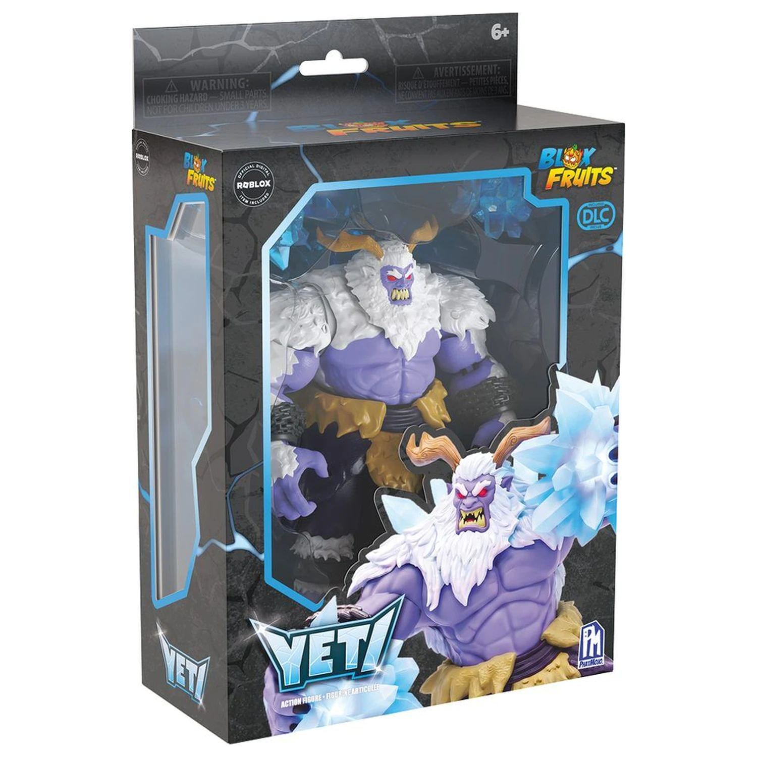 Blox Fruits Yeti Figur 15cm Produktfoto
