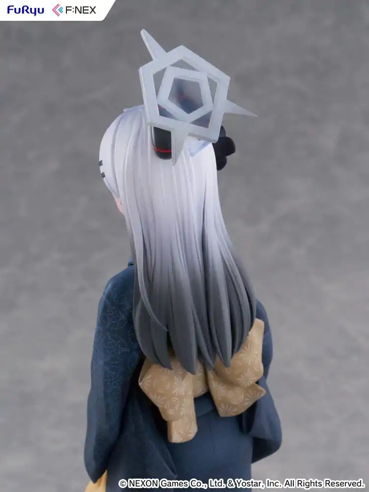 Blue Archiv F:Nex PVC-Statue 1/7 Kayoko (NewYear) 27 cm Produktfoto