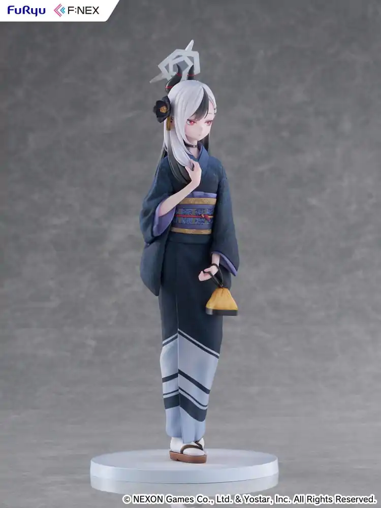 Blue Archiv F:Nex PVC-Statue 1/7 Kayoko (NewYear) 27 cm Produktfoto
