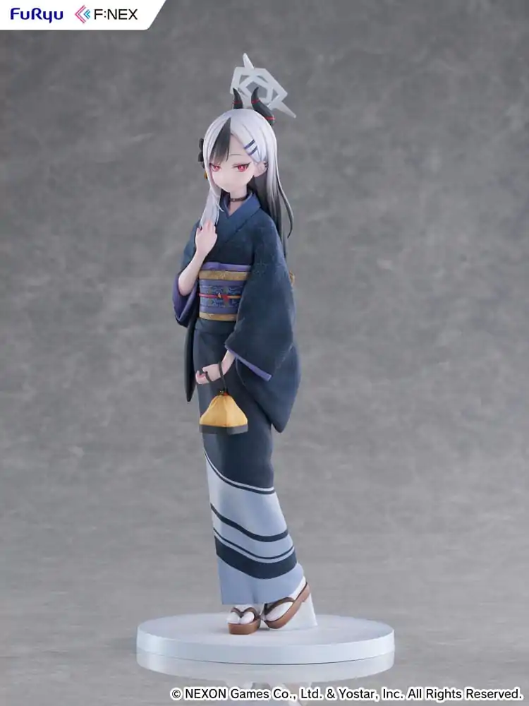 Blue Archiv F:Nex PVC-Statue 1/7 Kayoko (NewYear) 27 cm Produktfoto