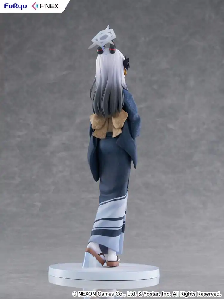 Blue Archiv F:Nex PVC-Statue 1/7 Kayoko (NewYear) 27 cm Produktfoto