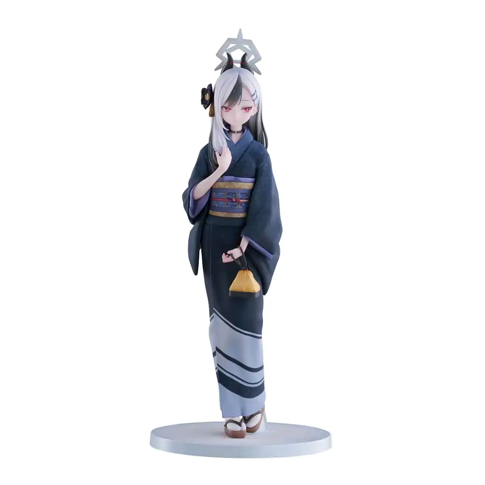 Blue Archiv F:Nex PVC-Statue 1/7 Kayoko (NewYear) 27 cm Produktfoto