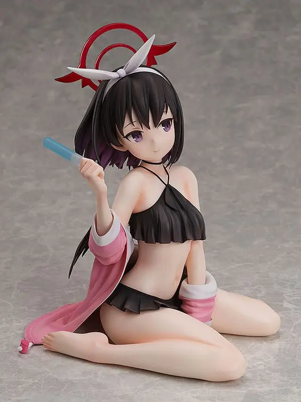 Blue Archive PVC Statue 1/4 Mashiro Shizuyama: Swimsuit Ver. 23 cm termékfotó