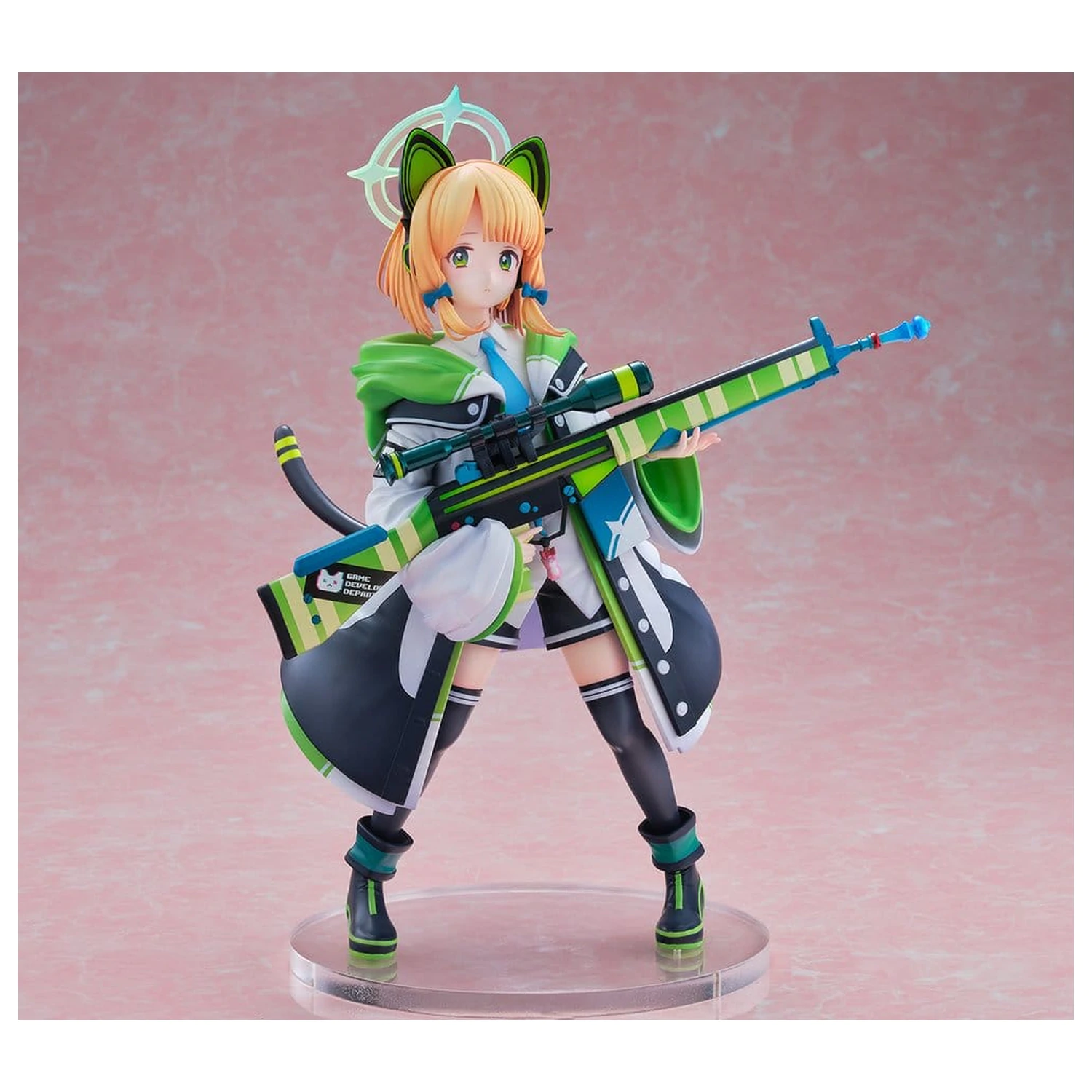 Blue Archive PVC Figur 1/6 Midori 24 cm Produktfoto