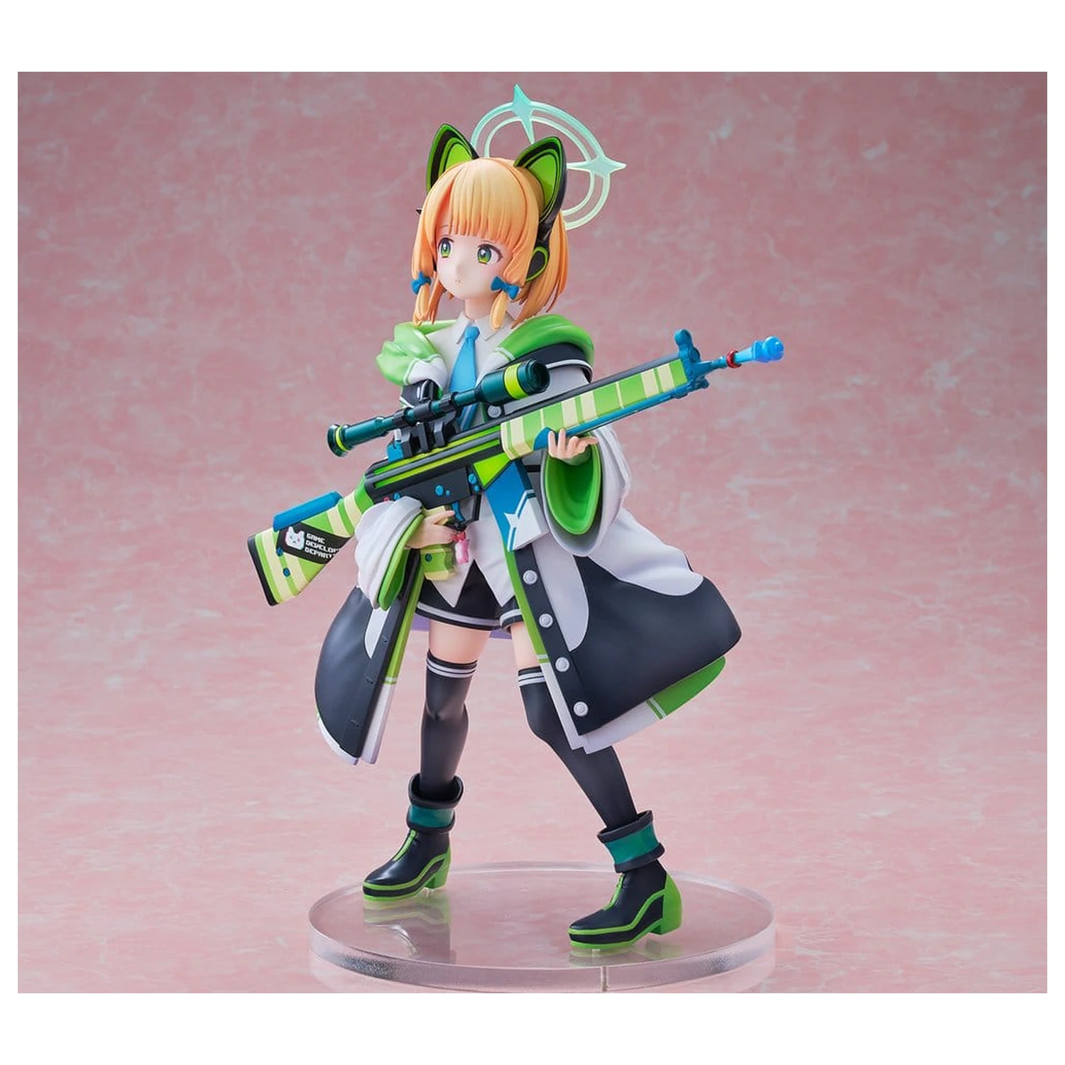 Blue Archive PVC Figur 1/6 Midori 24 cm Produktfoto