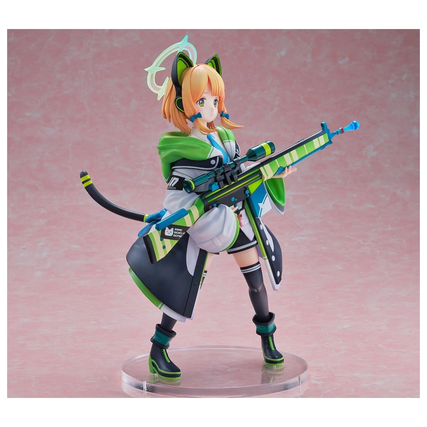 Blue Archive PVC Figur 1/6 Midori 24 cm Produktfoto