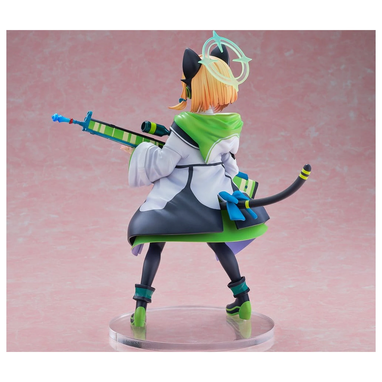 Blue Archive PVC Figur 1/6 Midori 24 cm Produktfoto