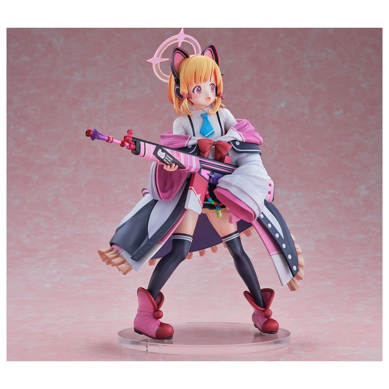 Blue Archive PVC Statue 1/6 Momoi 24 cm Produktfoto