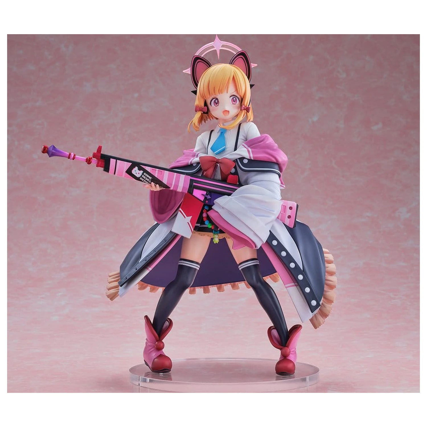 Blue Archive PVC Statue 1/6 Momoi 24 cm Produktfoto