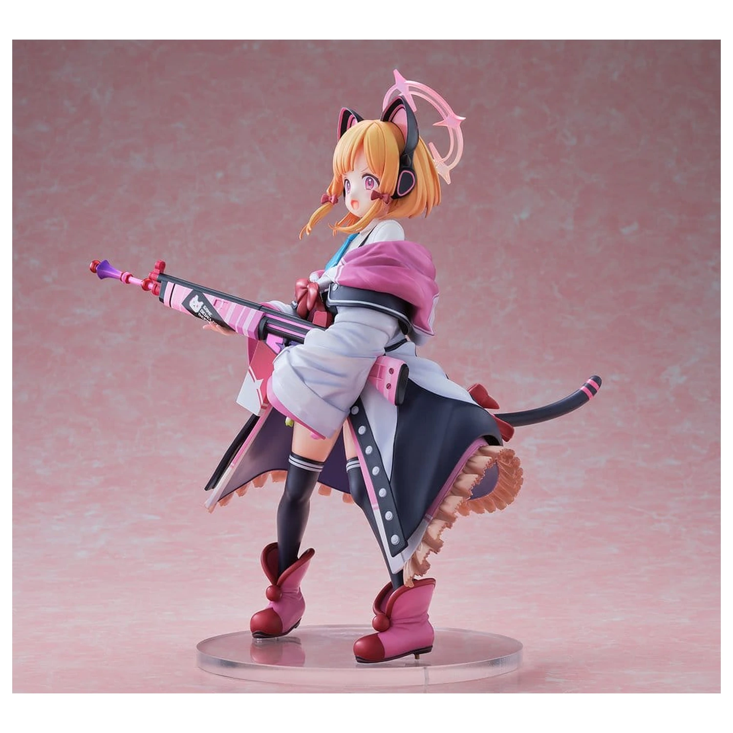 Blue Archive PVC Statue 1/6 Momoi 24 cm Produktfoto