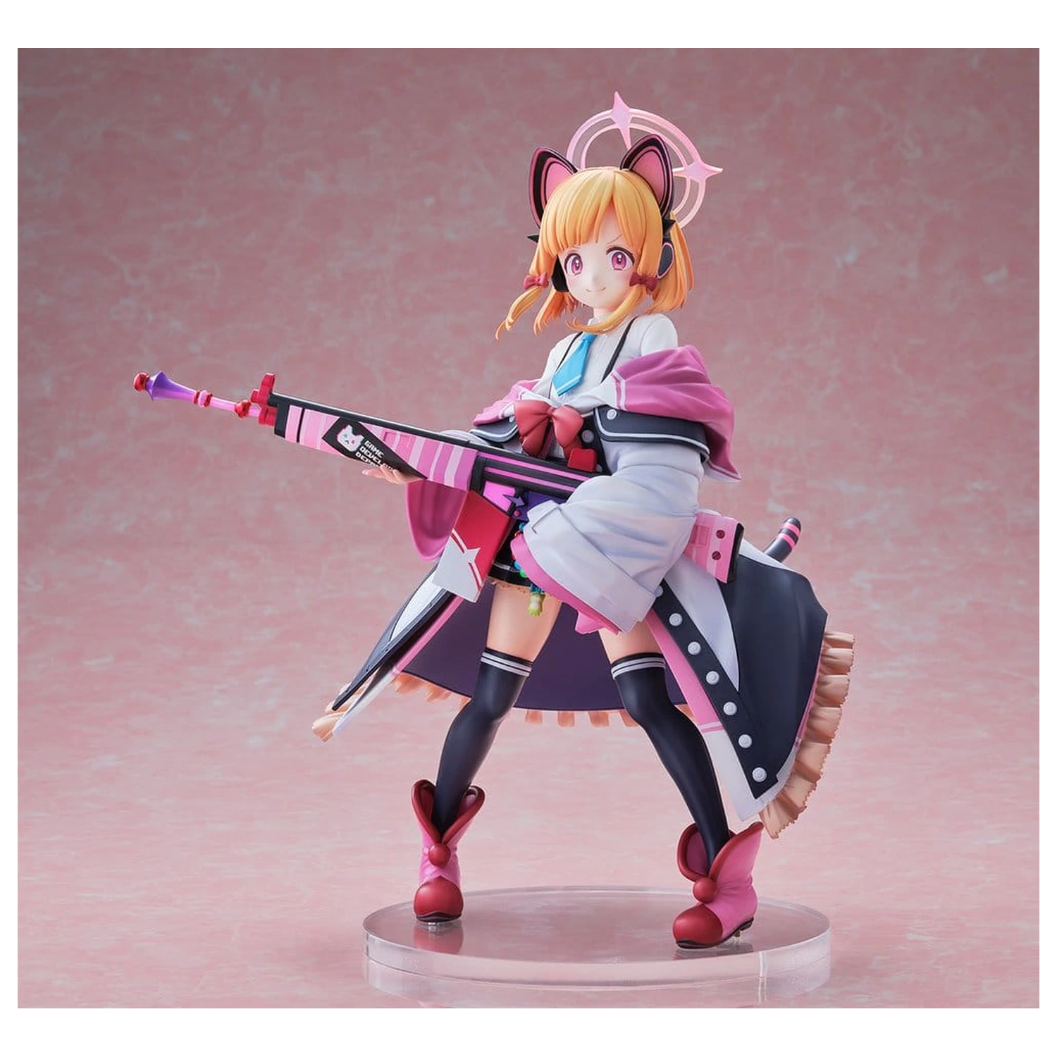 Blue Archive PVC Statue 1/6 Momoi 24 cm Produktfoto