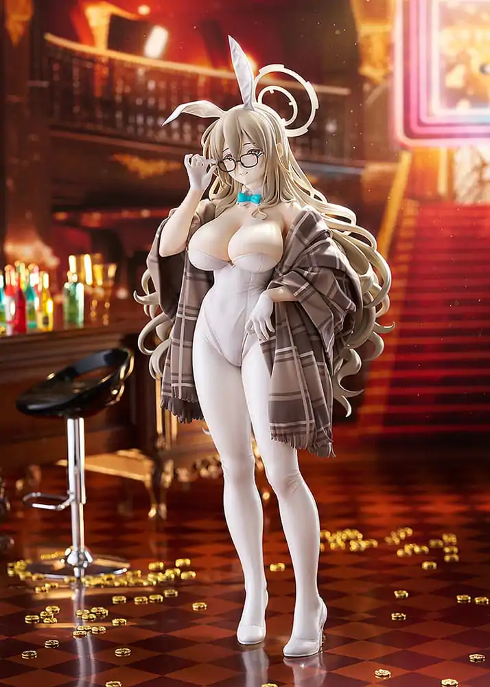 Blue Archive PVC Statue 1/7 Akane Murokasa (Bunny Girl) 30 cm termékfotó