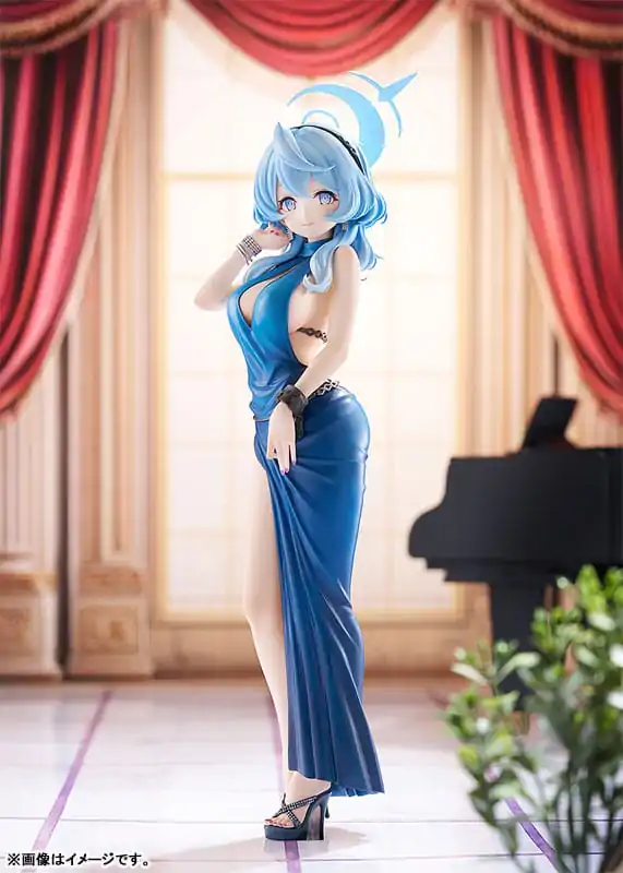Blue Archive PVC-Statue 1/7 Ako (Dress) 25 cm Produktfoto