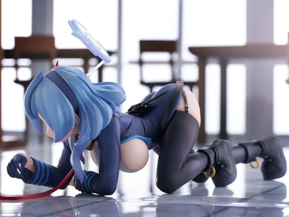 Blue Archive PVC Statue 1/7 Ako Memorial Lobby Ver. 23 cm Produktfoto