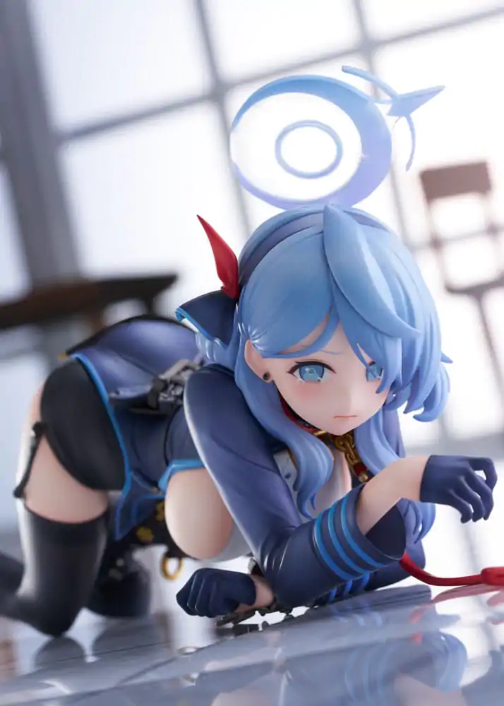 Blue Archive PVC Statue 1/7 Ako Memorial Lobby Ver. 23 cm Produktfoto