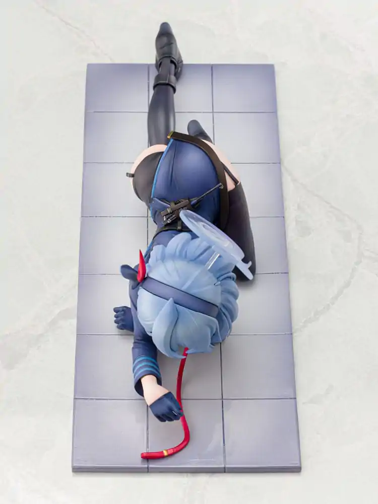 Blue Archive PVC Statue 1/7 Ako Memorial Lobby Ver. 23 cm Produktfoto