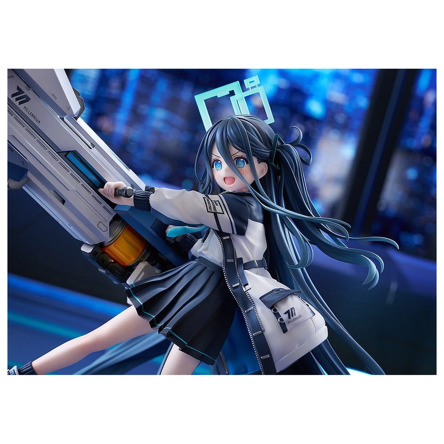 Blue Archive PVC Figur 1/7 Aris: Awaken, Supernova! 23 cm Produktfoto