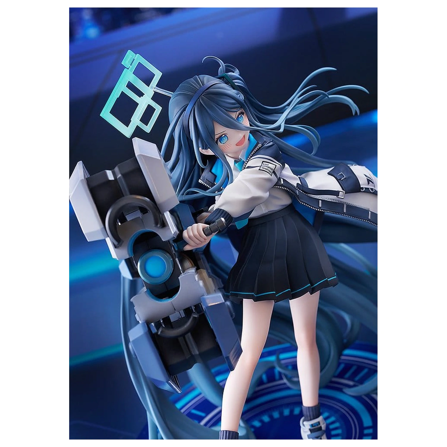 Blue Archive PVC Figur 1/7 Aris: Awaken, Supernova! 23 cm Produktfoto