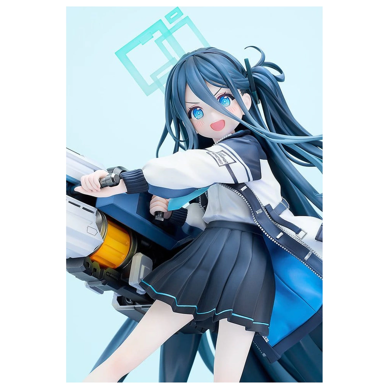 Blue Archive PVC Figur 1/7 Aris: Awaken, Supernova! 23 cm Produktfoto