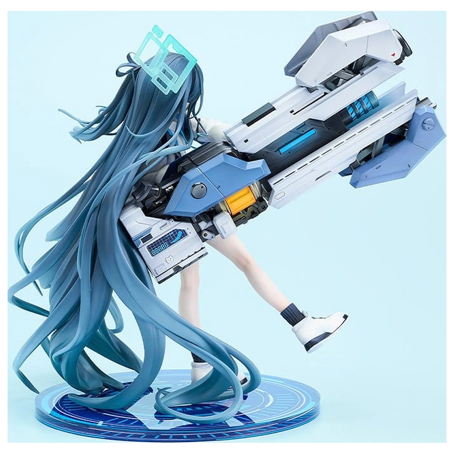 Blue Archive PVC Figur 1/7 Aris: Awaken, Supernova! 23 cm Produktfoto