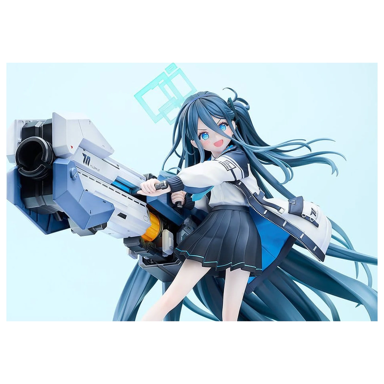 Blue Archive PVC Figur 1/7 Aris: Awaken, Supernova! 23 cm Produktfoto