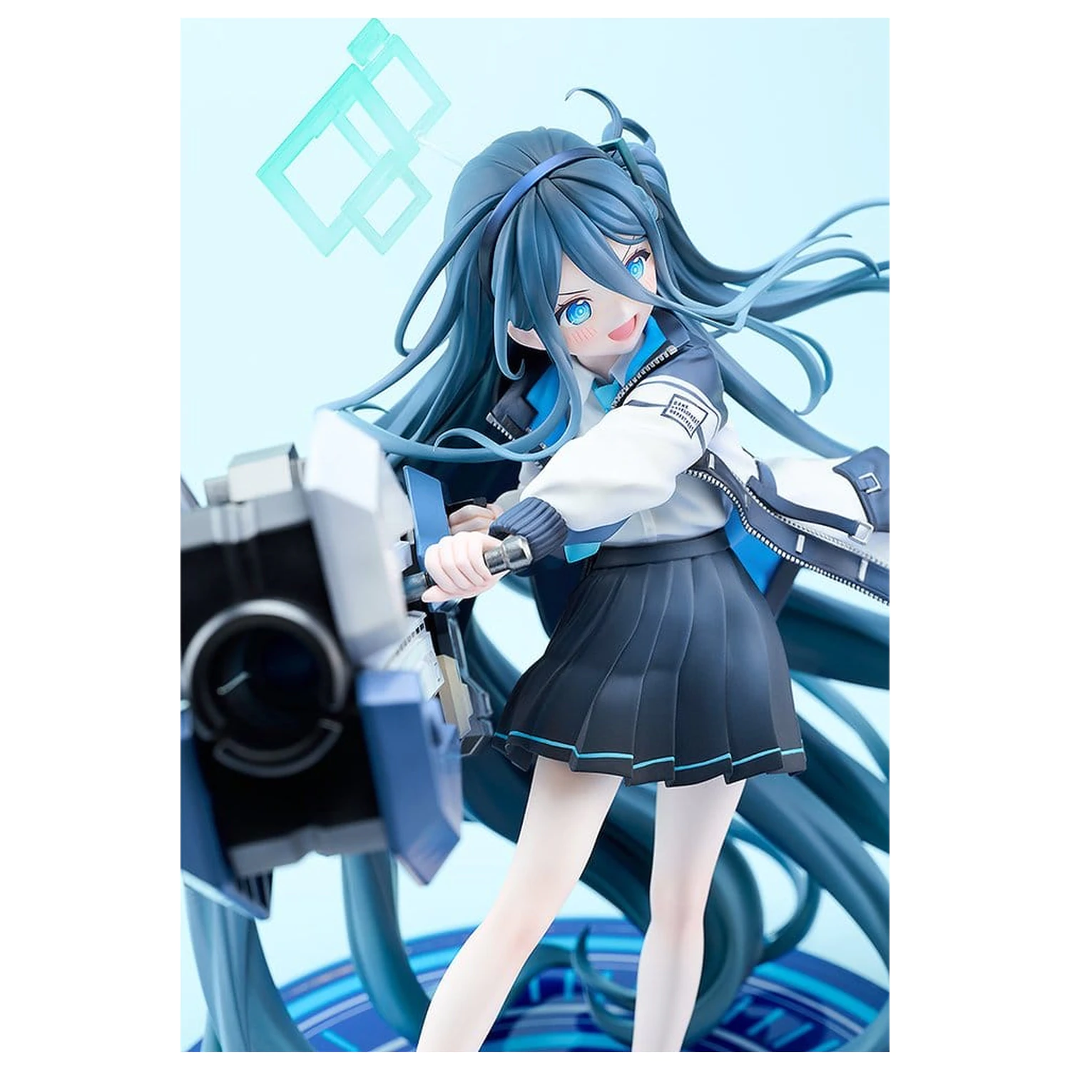 Blue Archive PVC Figur 1/7 Aris: Awaken, Supernova! 23 cm Produktfoto