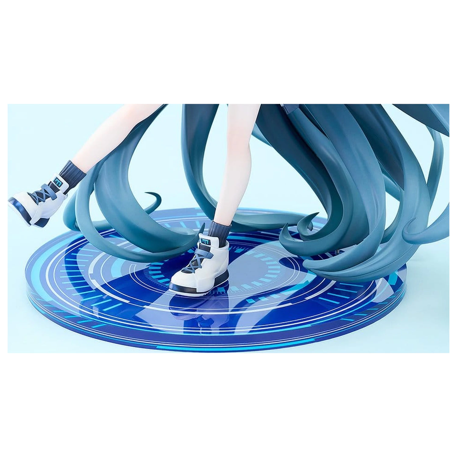 Blue Archive PVC Figur 1/7 Aris: Awaken, Supernova! 23 cm Produktfoto